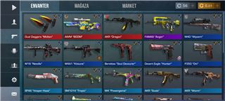 Standoff 2 account for sale